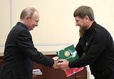 After Calls For Putin to Use Nuclear Weapons, Chechen Leader to Deploy Teenage Sons to Ukraine