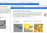 Introducing Publisher and Community Data Catalogs: Expanding Data and Discoverability in Earth…
