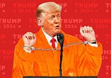 Why Trump Must Not Spend Even One Day in Jail