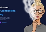 Clandestina Joins the FantOHM DAO Treasury!