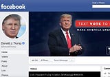 Donald Trump Will Stay in Facebook Jail for Two Years (Including Time Served)