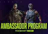 Join the Revenant Ambassador Program and start earning with $GAMEFI!