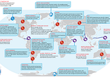 How do clouds and climate change are related?