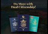 Is it Possible to Buy Second Citizenship with Cryptocurrencies?