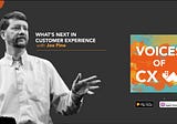 What’s Next in Customer Experience with Joe Pine