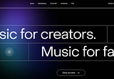 Releap — A music NFT platform for creators and fans