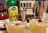 Cocktails and Classics: Smokey and the Bandit
