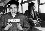 Rosa Parks Was Badass 
and the Ultimate Connector