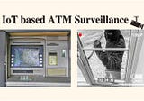 IoT Based ATM Surveillance
