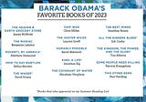 Here Are My Favorite Books, Movies, and Music of 2023