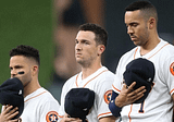 I’m an Astros Fan and I’m Pissed | obsessed with conformity