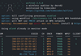 Using Wifite Tool for WEP & WPA Attacks