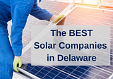 Solar Companies in Delaware