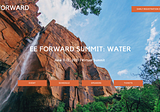 Announcing the EE Forward Summit