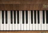 Are Piano Keys Still Made of Ivory?