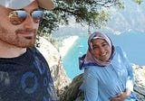 Turkish man arrested for pushing pregnant wife off cliff, claiming life insurance