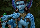 Should AI Take Advice from Lord Krishna?