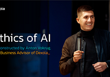 Ethics of AI, Deconstructed by Anton Vokrug, the Business Adviser of Dexola
