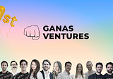 🙌🏽 Ganas Ventures Anniversary Celebration: Be Part of Our Community’s Efforts to Create Change…