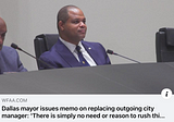 5 necessary qualities of the next city manager