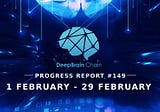 DeepBrain Chain Progress Report #149 02.01–02.29(2024)
