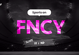 Real Sports On FNCY