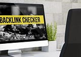 What is a Backlink checker?