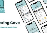 Caring Coves — A UX Case Study