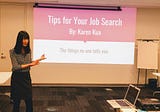 Tips for your job search from a recruitment insider