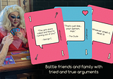 How almost getting canceled inspired me to make a card game about forgiveness
