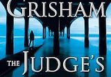 Review of The Judge’s List by John Grisham