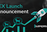 IBEX Launch Announcement