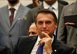 Brazilian President Jair Bolsonaro Isn’t The Only Who Should Be Getting Headlines For Tweeting A…
