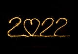 2022. A year of self-love