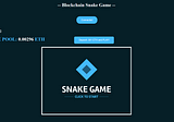 How I made a Blockchain-based Game using just HTML