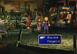 It’s time for Final Fantasy 7 throwback (No Spoilers)