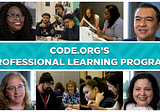 Teach computer science: Join the Code.org Professional Learning Program