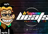 WARC: B’Ape Beats Festival 2023