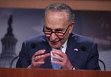 Did the Senate Parliamentarian Just Foil Chuck Schumer’s Plan to Beat the Filibuster?