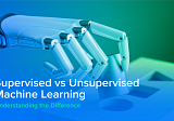 Supervised vs Unsupervised Machine Learning