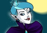 Sneaky Vampire Syndicate: The Sneaky Vampiress Mint