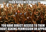 How to build your audience from others’ websites — the no-asslicking guide for guest-posting