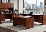 Best U Shaped Executive Desk