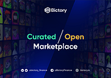 Bictory’s NFT marketplace on Solana