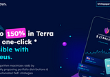 Proteus Finance — Helping you maximize your DeFi yields using the best protocols on Terra