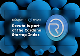 Revuto Joins Cardano Startup Index