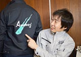 Tokyo-based startup Amanogi is shooting for the stars