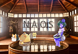 NAOS x SushiSwap Onsen is now open for business!