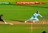 Agony & Ecstasy in the Cricket World Cup 2019: The deflection that kept England in the chase for…