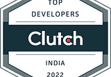 Clutch Names Hashtag Developer as one of the Best Branding Agencies in India